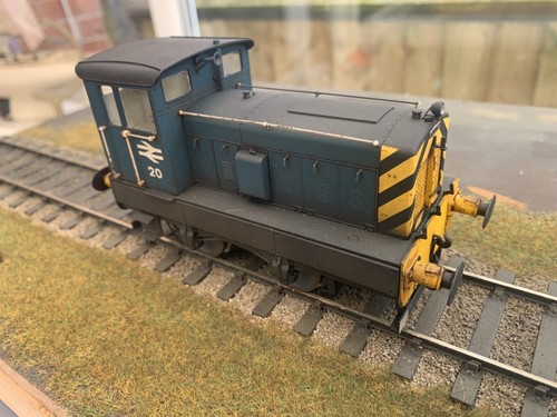 Accurascale acc2862 dcc ruston - acc2862-dcc,