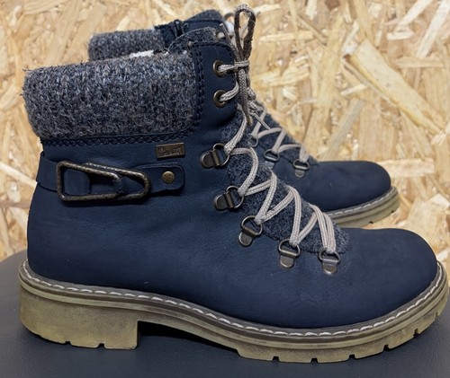 Ladies rieker riekertex - riekertex, nubuck