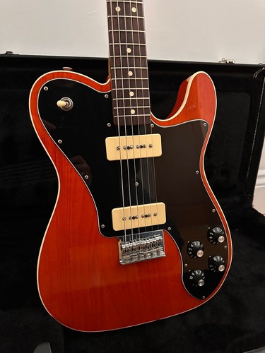 Fender fsr telecaster - fsr,