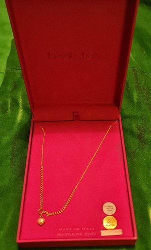 123 diadema necklace - 123., 925