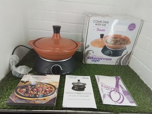 Tagine swan electric - swan, come