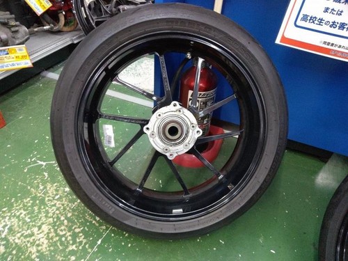 Galespeed rear wheel for honda - wheel,