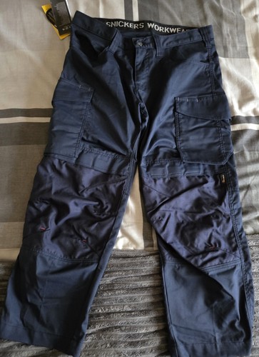 Snickers 6801 work trousers - snickers,