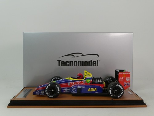 Tecnomodel larrousse lola lc88 - tecnomodel,