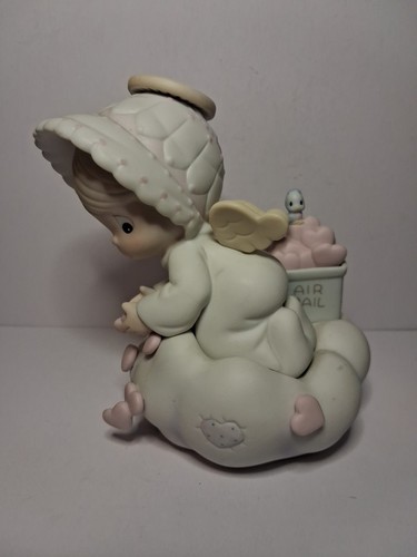 Precious moments figurine - precious,