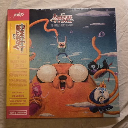Sealed adventure time the - sealed,
