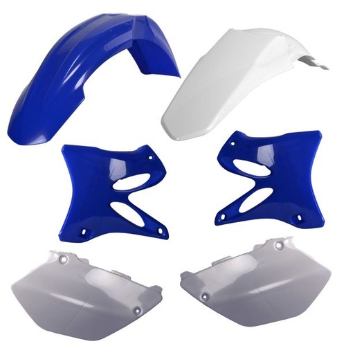 Off road plastics - ,, colour
