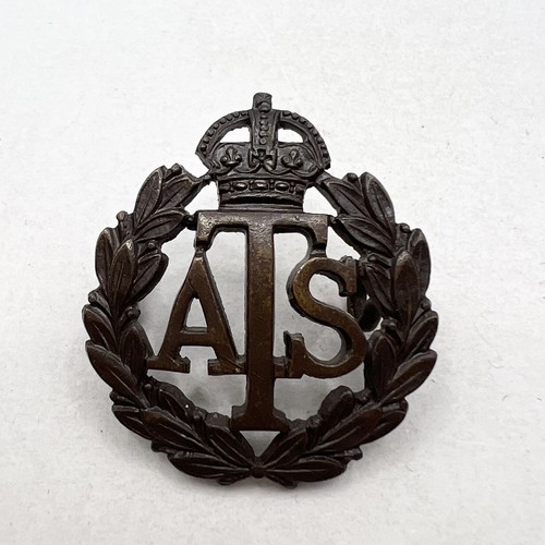 Genuine ww2 ats auxiliary - genuine,