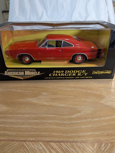 Ertl american muscle - american,