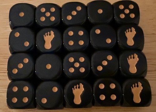 Sons behemat dice - sons,