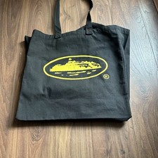 Black Corteiz Tote Bag 