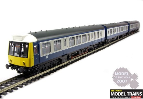 Bachmann 910 class - 108, dmu