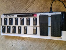 Behringer FCB1010 Midi Foot