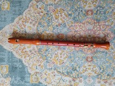 Tenor Baroque Wooden Recorder By Schott
