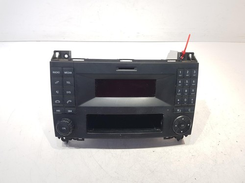 Mercedes sprinter stereo sat - stereo,