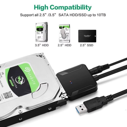 Usb sata iii adapter - 3.0,