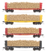 ATLAS 'N' GAUGE RAKE OF 4