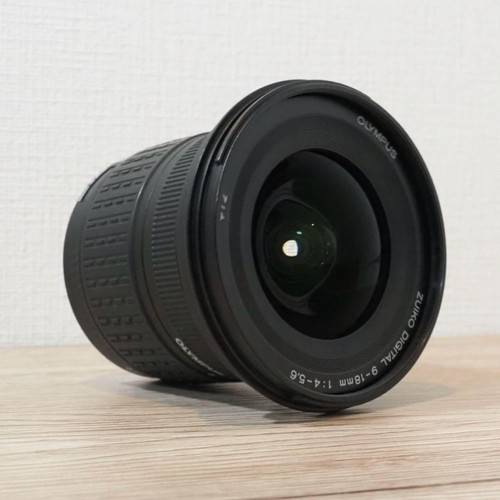 Wide angle olympus zuiko - wide-angle,