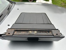 Ford Escort mk2 Genuine Glove Box RS, Mexico, Sport black.