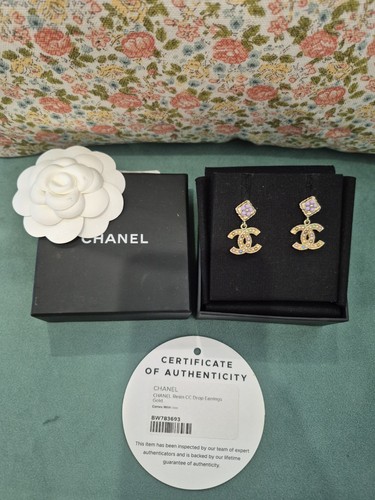 Chanel gold candy - gold, pearl