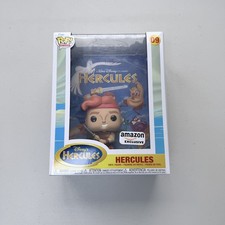 Funko Pop Cover Hercules 09