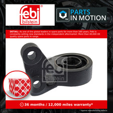 Wishbone / Control / Trailing Arm Bush fits ROVER 75 RJ 2.0D Front Lower, Left