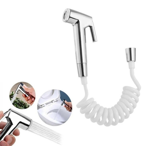 Portable handheld bidet - handheld,