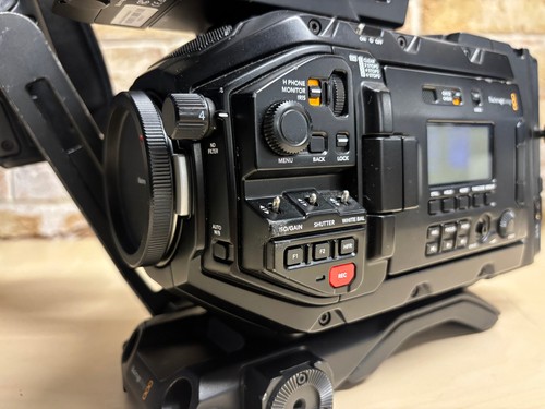 Blackmagic ursa mini pro - ursa,