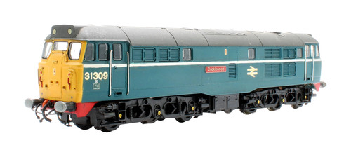 Airfix gauge blue - gauge, class
