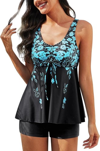 Umipubo womens tankini set - womens,
