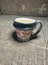 Royal Doulton "Tony Weller" Small Character Jug Early Mark