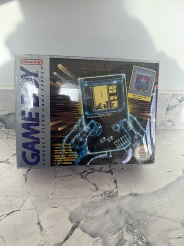 Gameboy dmg serviced and - serviced,