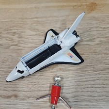 CORGI TOYS 648 * NASA SPACE SHUTTLE * OVP * 1979 with Satelite
