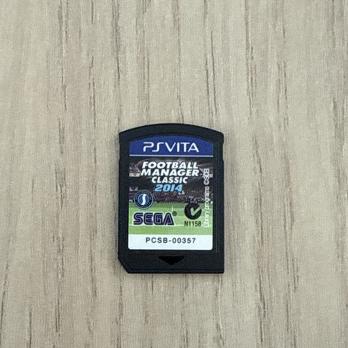 Football manager classic 2014 - football,