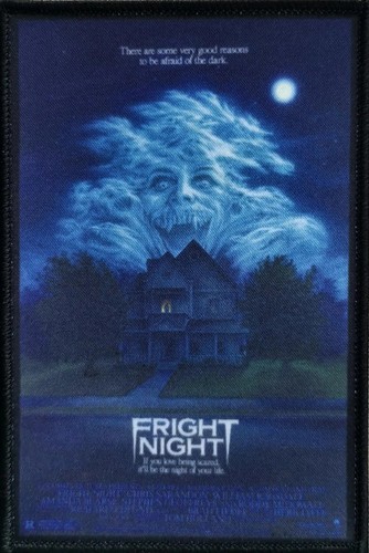 Fright night 1985 classic 80s - fright,