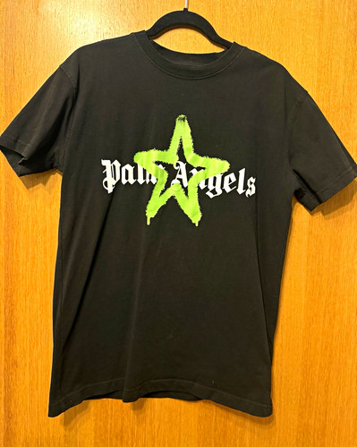 Palm angels black - palm,