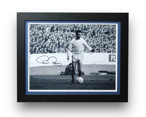 Paul reaney framed leeds - framed,