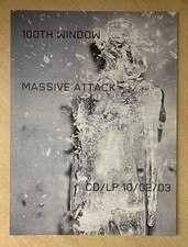 MASSIVE ATTACK 100TH WINDOW