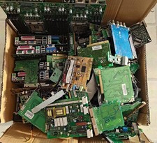 21x Motherboard Gold/Precious Metal recovery -Scrap computer parts -22.1KG Aprox