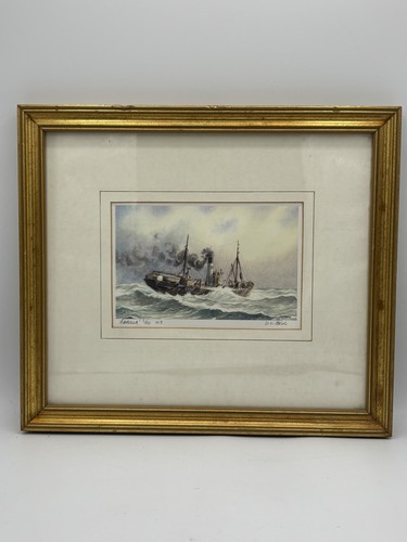 Maritime fishing david bell - maritime,