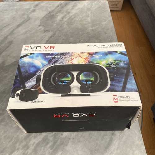 New evo next virtual - vr,