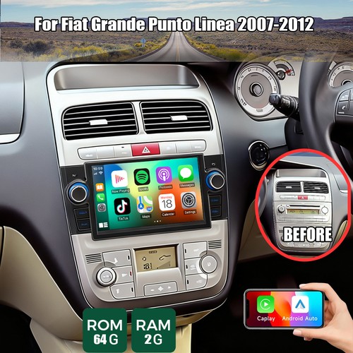 For fiat grande punto linea - grande,