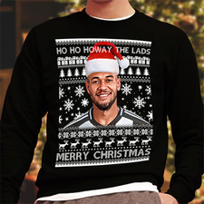 Joelinton Newcastle Utd  Black