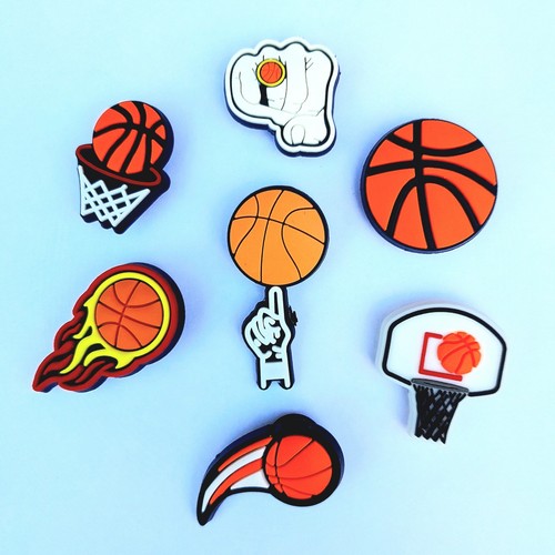 Basketball shoe charms for - 7x,