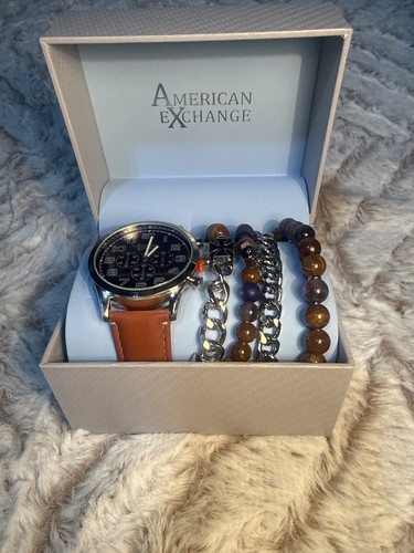 American exchange watch - exchange,