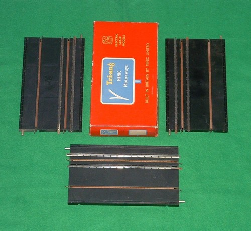 Tri ang vintage minic motorway - vintage,