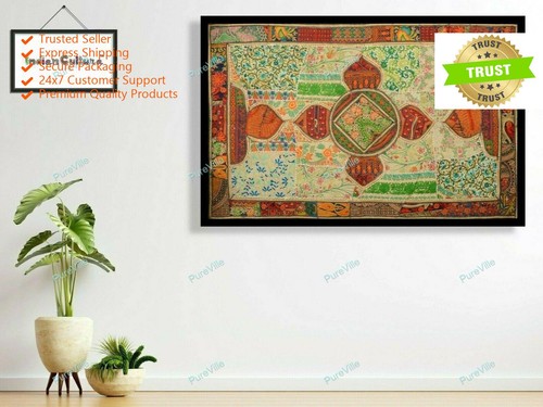 Figure embordered patchwork - figure,