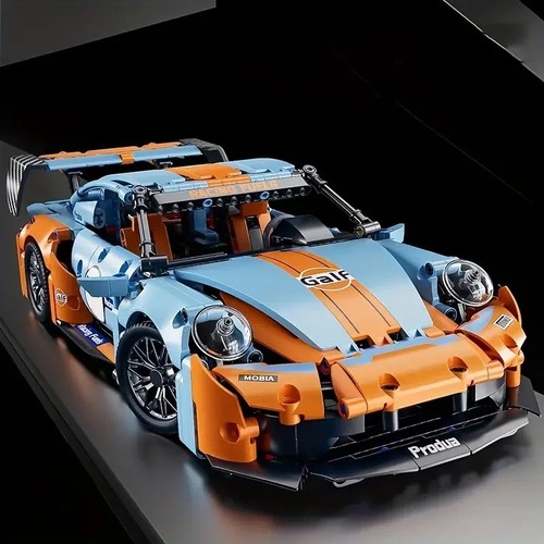 Porsche 911 car new - 911, building