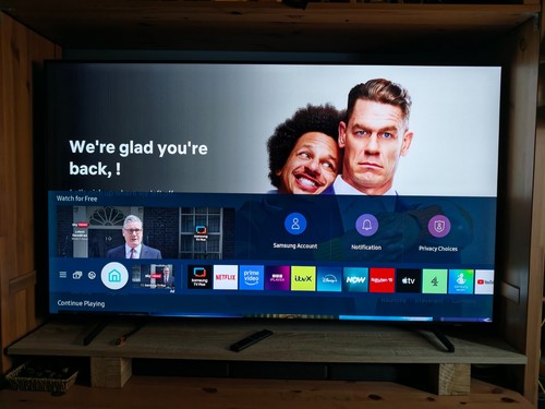 Samsung qe65q60aa 4k - samsung, ultra