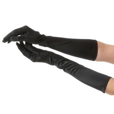 New Ladies Long Finger Gloves